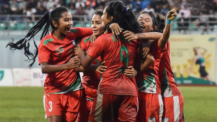 Read more about the article ৯ বারের চেষ্টায় সফল বাংলাদেশ