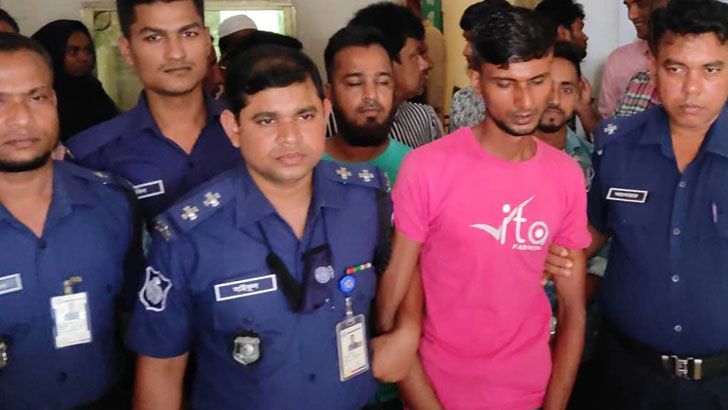 Read more about the article স্ত্রী হত্যায় স্বামীর ফাঁসি