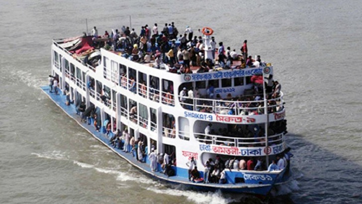 Read more about the article ঢাকার সঙ্গে দক্ষিণের লঞ্চ যাত্রার বিদায় সংকেত