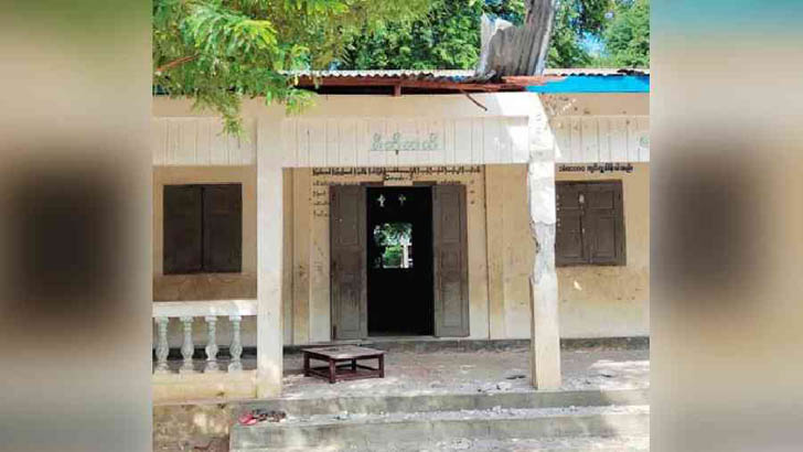 Read more about the article মিয়ানমারে স্কুলে সেনাবাহিনীর গুলিবর্ষণে ৬ শিক্ষার্থী নিহত