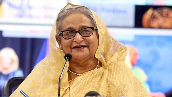 Read more about the article আ.লীগ সব সময় জনগণের ভোটেই ক্ষমতায় আসে: প্রধানমন্ত্রী