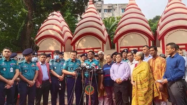 Read more about the article বাড়িছাড়া ৫০ যুবকের খোঁজে কাজ করছে পুলিশ: ডিএমপি কমিশনার