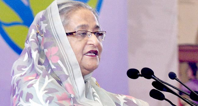 Read more about the article প্রধানমন্ত্রীর সংবাদ সম্মেলন আজ বিকেলে