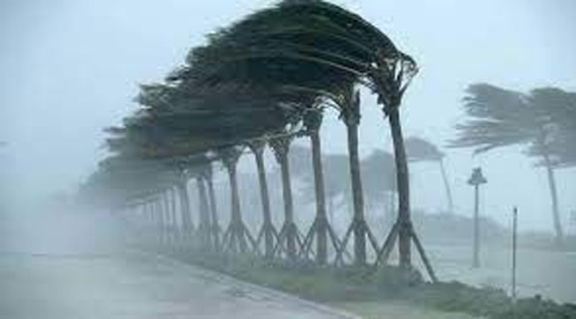 Read more about the article আগামী সপ্তাহে সাগরে সৃষ্টি হতে পারে শক্তিশালী ঘূর্ণিঝড়