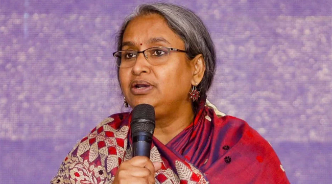 Read more about the article ধর্ষণের শিকার নারীর মর্যাদা কমে না : দীপু মনি