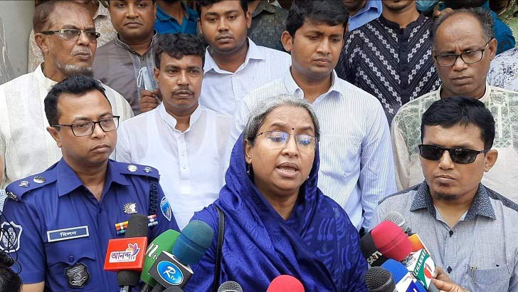 Read more about the article এবার পরীক্ষার প্রশ্নপত্র ফাঁস হয়নি: শিক্ষামন্ত্রী