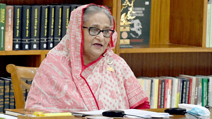 Read more about the article ধর্মের বিরুদ্ধে যায় এমন ঘটনা বড় করে দেখাবেন না: প্রধানমন্ত্রী