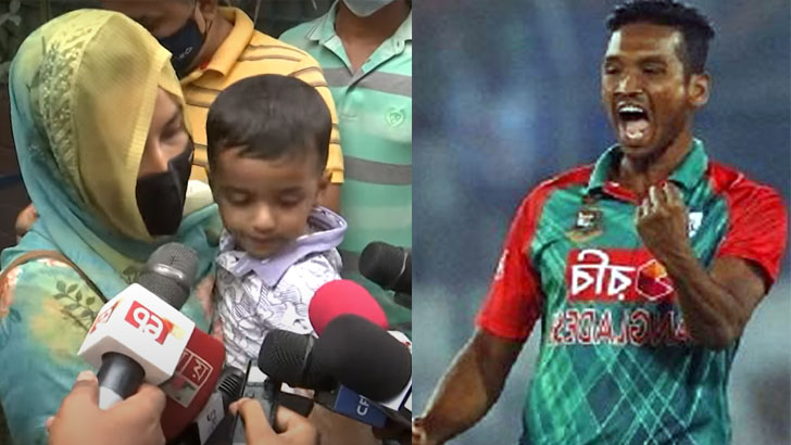 Read more about the article স্ত্রীকে তালাক দিলেন ক্রিকেটার আল আমিন
