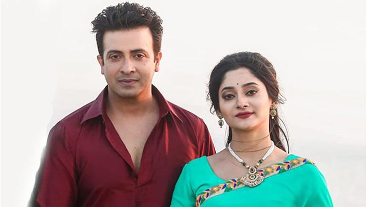 Read more about the article পূজা চেরির সঙ্গে গুঞ্জন নিয়ে যা বললেন শাকিব খান