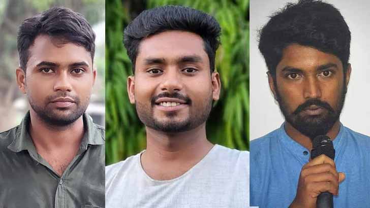 Read more about the article প্রতিপক্ষের ধাওয়া খেয়ে পালানোর সময় নিহত হন ভেটেরিনারি ৩ শিক্ষার্থী
