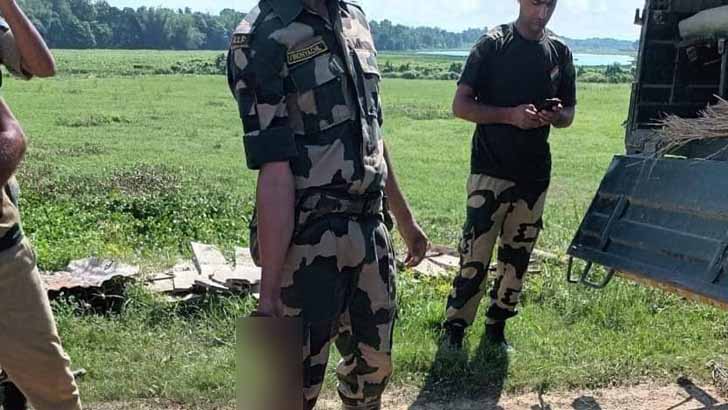 Read more about the article সাতক্ষীরার পর চুয়াডাঙ্গায় বিএসএফের গুলিতে বাংলাদেশি নিহত