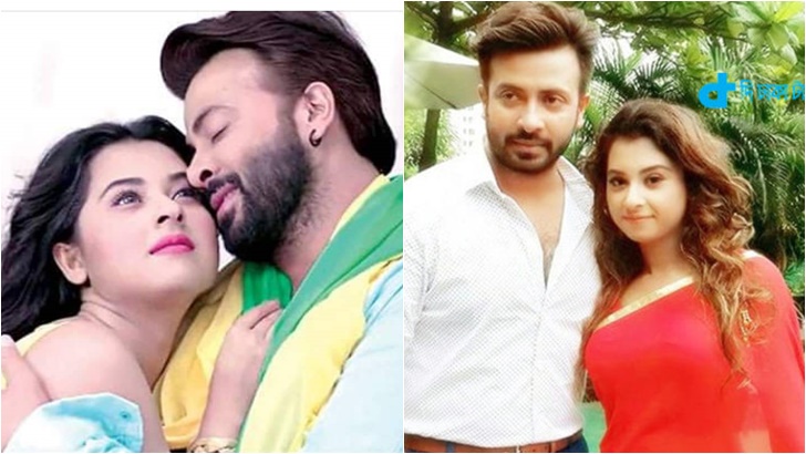 Read more about the article শাকিবের সঙ্গে বিচ্ছেদ গুঞ্জন নিয়ে মুখ খুললেন বুবলী