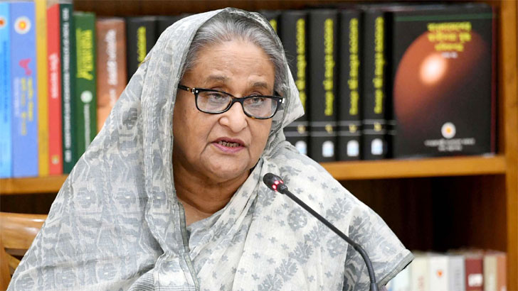 Read more about the article খাদ্য উৎপাদন বাড়ান, এটি এখন অনিবার্য: প্রধানমন্ত্রী