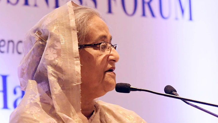 Read more about the article বঙ্গবন্ধু জাতীয় কৃষি পুরস্কার দিলেন প্রধানমন্ত্রী