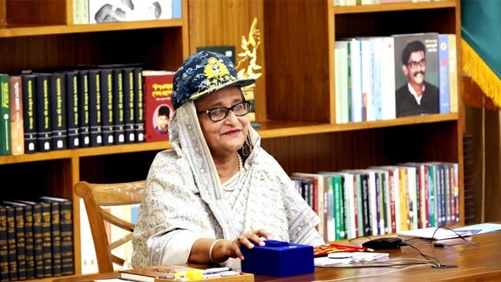 Read more about the article দেশকে রক্ষার জন্য আমাদের সক্ষমতা অর্জন করতে হবে: প্রধানমন্ত্রী