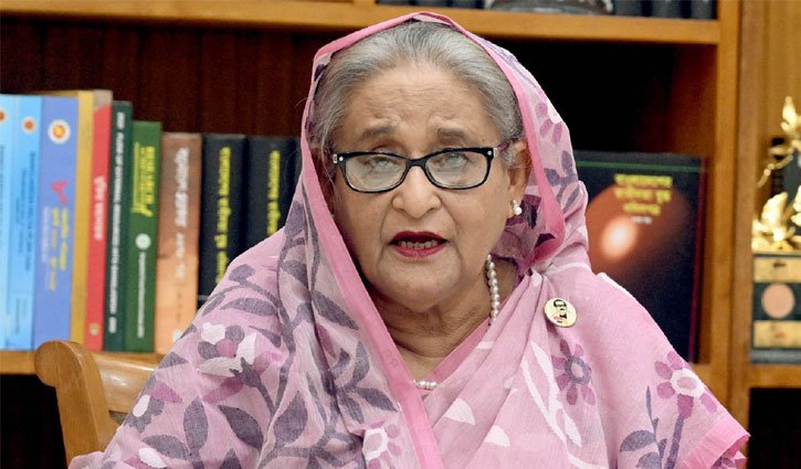 Read more about the article বিশ্বকাপে বাংলাদেশ নেই, এটা কষ্ট দেয়: প্রধানমন্ত্রী