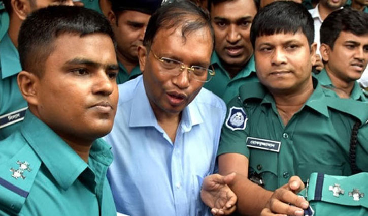 Read more about the article ডিআইজি মিজানের সম্পদের মামলায় তদন্ত কর্মকর্তাকে জেরা