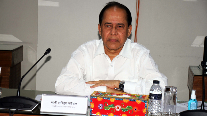 Read more about the article পৌর নির্বাচনে কোনো অনিয়ম ধরা পড়েনি: সিইসি