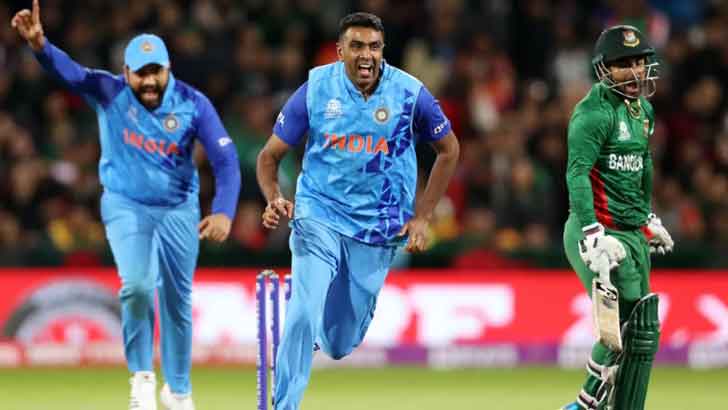 Read more about the article লড়াই করেও হারল বাংলাদেশ
