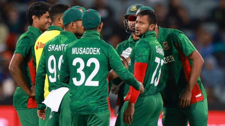 Read more about the article যে সমীকরণে সেমিতে যেতে পারে বাংলাদেশ