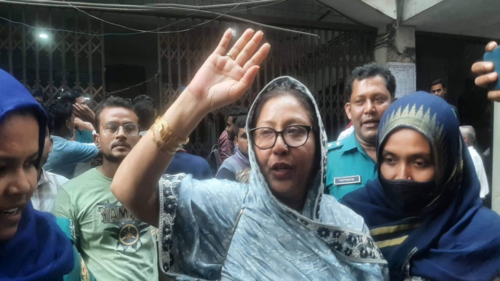 Read more about the article মহিলা দলের সাধারণ সম্পাদক সুলতানা দুই দিনের রিমান্ডে