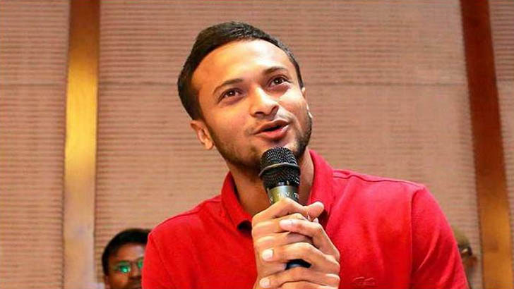 Read more about the article এটিই বাংলাদেশের সেরা বিশ্বকাপ: সাকিব