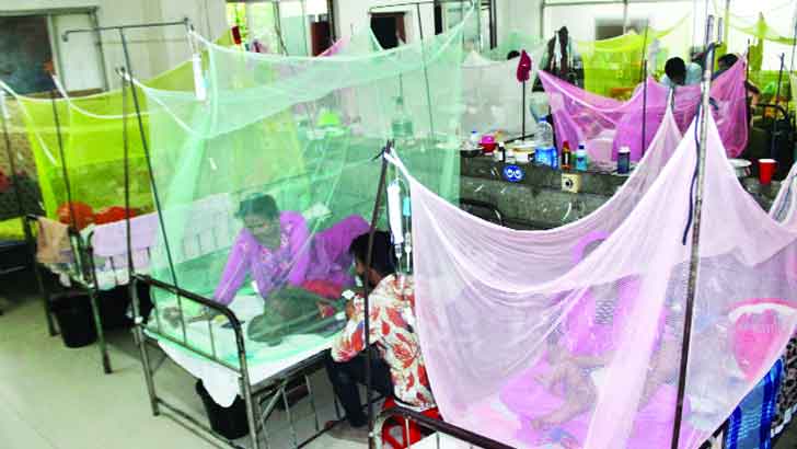Read more about the article ডেঙ্গিতে আরও ৭ জনের মৃত্যু
