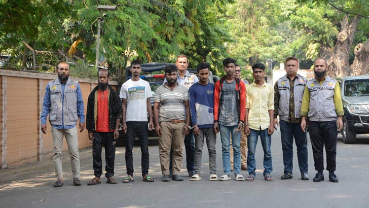 Read more about the article প্রবাসীদের ইমো হ্যাক করে ৫০ লাখ টাকা হাতিয়ে নিয়েছে ওরা