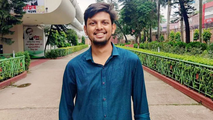 Read more about the article নিখোঁজের ৩ দিন পর শীতলক্ষ্যায় মিলল বুয়েট ছাত্রের লাশ