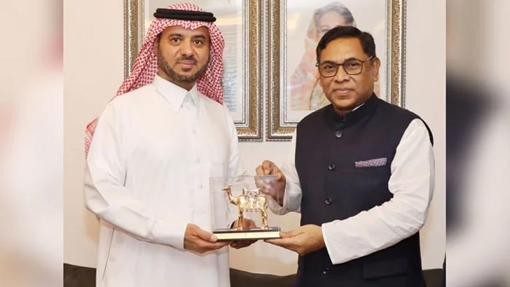 Read more about the article কম মূল্যে সৌদি আরব থেকে জ্বালানি তেল চায় বাংলাদেশ