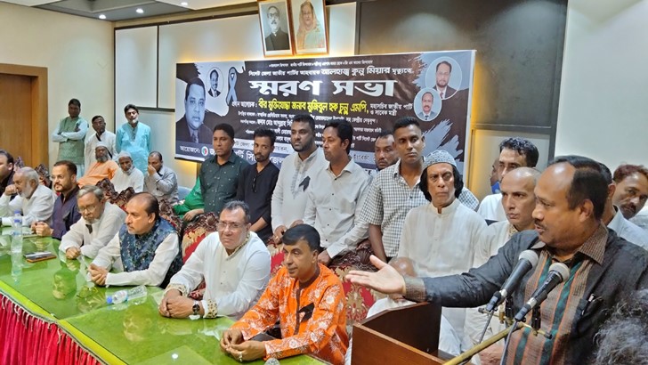 Read more about the article আ.লীগ-বিএনপি গণতন্ত্রের নামে জনগণের সঙ্গে প্রতারণা করেছে: মুজিবুল হক চুন্নু