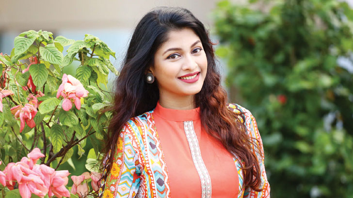 Read more about the article বিবাহোত্তর সংবর্ধনার মাসখানেকের মাথায় স্বামীর বিরুদ্ধে মামলা করলেন সারিকা