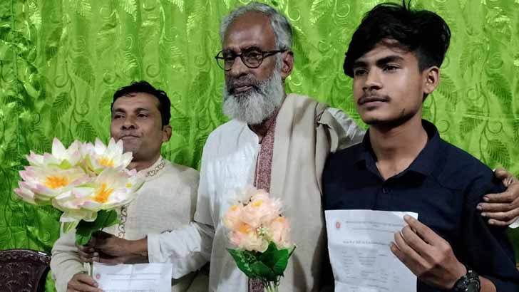 Read more about the article বাবা জিপিএ-৫ পুত্র-৪.৮৬!