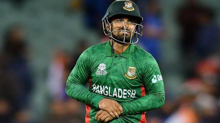 Read more about the article পাকিস্তানের বিপক্ষে লিটনের খেলা নিয়ে শঙ্কা!