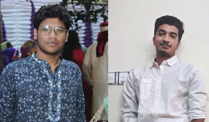 Read more about the article প্রতারণার মামলায় রাবির ২ শিক্ষার্থী গ্রেপ্তার