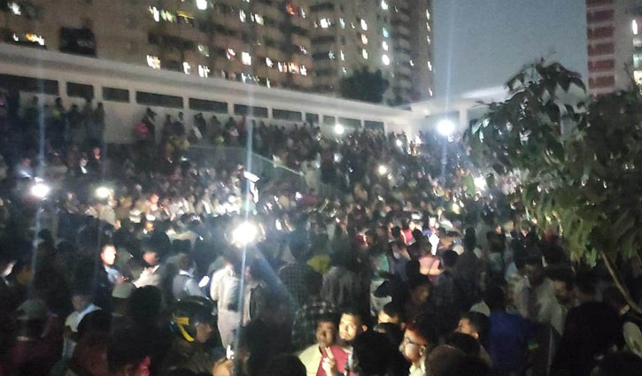Read more about the article ঢাকায় বিএনপির গণসমাবেশ আজ , শুরু ১১টায়
