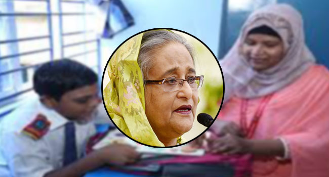 Read more about the article প্রতিবন্ধীদের উন্নয়নে সকলকে কাজ করতে হবে : প্রধানমন্ত্রী
