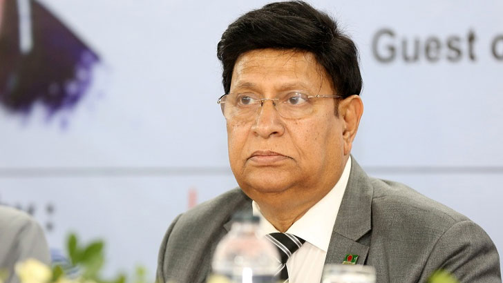 Read more about the article বাংলাদেশ ভ্রমণে যুক্তরাজ্যের সতর্কতা, যা বললেন পররাষ্ট্রমন্ত্রী