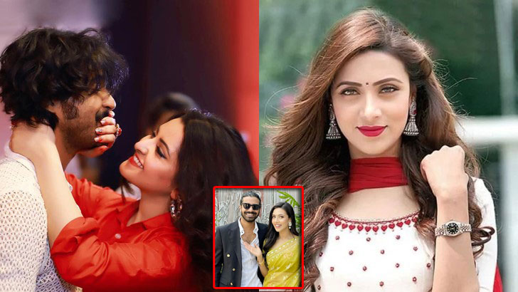 Read more about the article ‘পরীমনিকে ভুল প্রমাণ করতে’ বিশেষ ভিডিও বানালেন মিম!