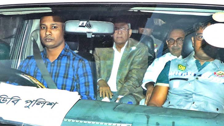 Read more about the article ফখরুল-আব্বাসের অন্তর্বর্তীকালীন জামিন নামঞ্জুর
