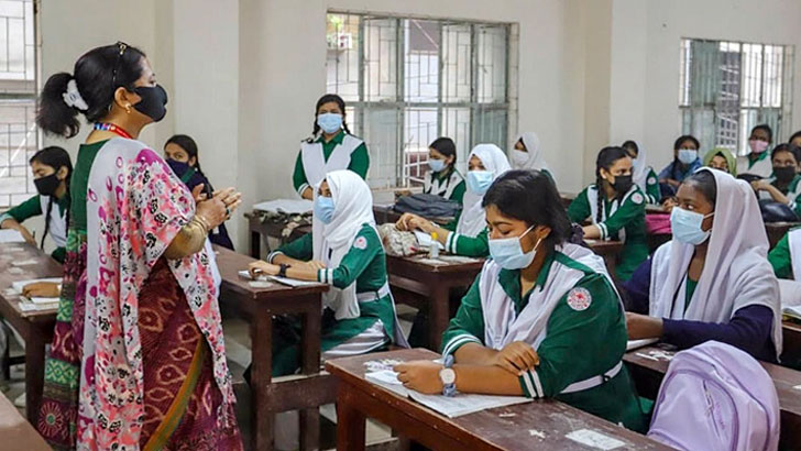 Read more about the article ৬৮ হাজার শিক্ষক নিয়োগের বিজ্ঞপ্তি প্রকাশ