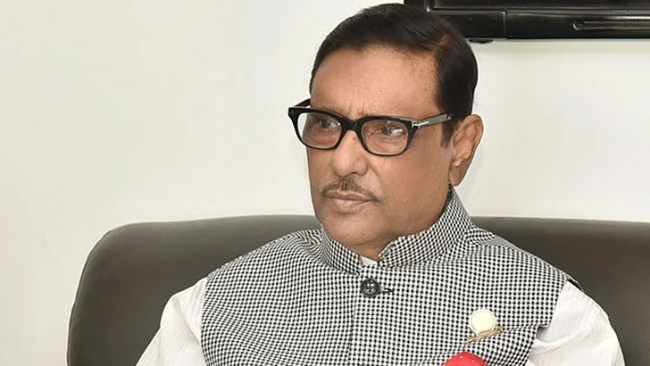 Read more about the article সেখানে কি দাঁড়িয়ে দাঁড়িয়ে ললিপপ খাব: কাদের
