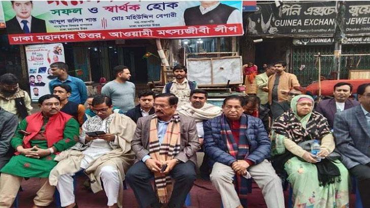 Read more about the article বিএনপি-জামায়াতকে নিয়ে যে হুশিয়ারি দিলেন নানক
