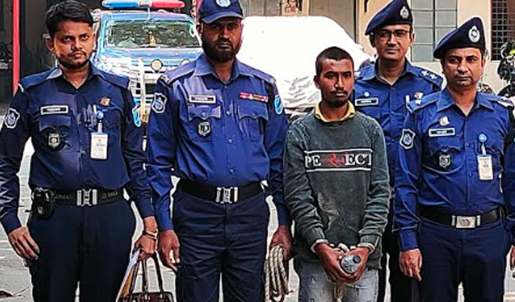 Read more about the article শারীরিক সম্পর্কের কথা গোপন রাখতেই বাক প্রতিবন্ধীকে পুড়িয়ে হত্যা: পুলিশ