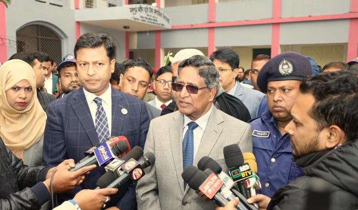 Read more about the article নির্বাচনে বিএনপি না আসলে কিছু যায় আসে না: কৃষিমন্ত্রী