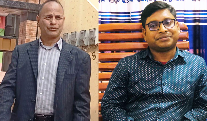 Read more about the article ঘুষের ভিডিও ভাইরাল: ২ রাজস্ব কর্মকর্তা ক্লোজড