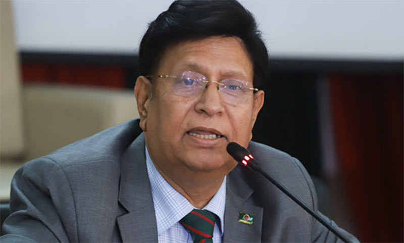 Read more about the article যুক্তরাষ্ট্র-যুক্তরাজ্যের পরামর্শেই র‌্যাব তৈরি: পররাষ্ট্রমন্ত্রী