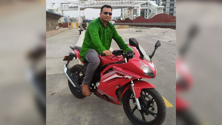 Read more about the article গুলশানে অস্ত্র উঁচিয়ে গুলি: স্বেচ্ছাসেবক লীগ নেতাসহ ৫ জনের বিরুদ্ধে মামলা