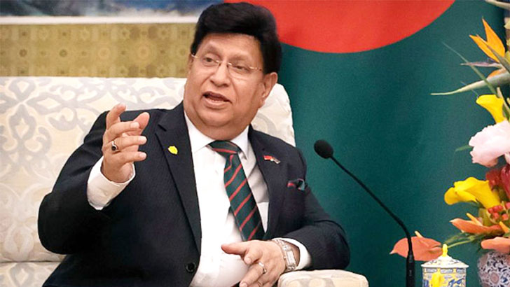 Read more about the article ‘মার্কিন সহকারী পররাষ্ট্রমন্ত্রীর সঙ্গে কেন বৈঠক হয়নি, বিএনপিকেই জিজ্ঞাসা করুন’