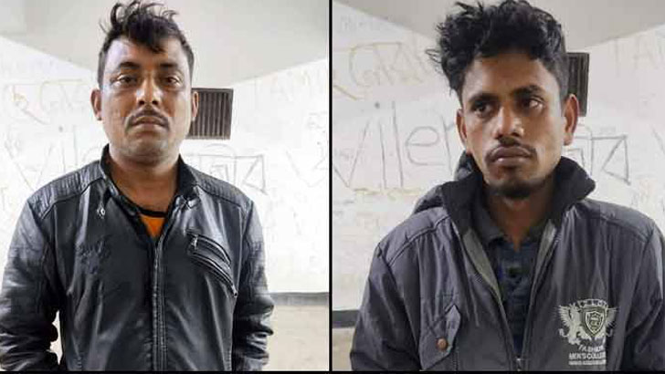Read more about the article বিশ্ববিদ্যালয়ছাত্রী নাদিয়াকে চাপা দেওয়া বাসের চালক-সহকারী রিমান্ডে